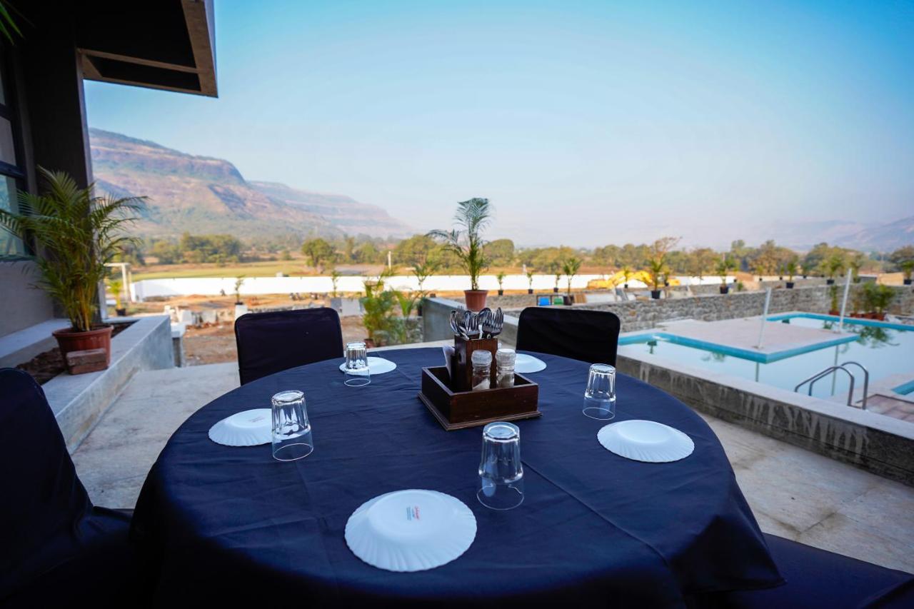 Mountain Shadow Resort Igatpuri Exterior foto